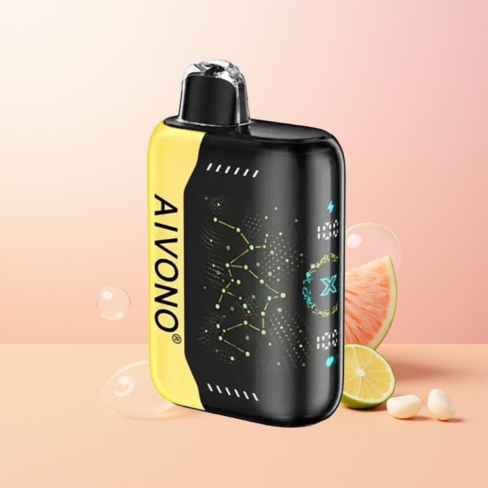 جهاز Aivono Aim Boom 25000: تقييم شامل لجهاز فيب عالي الأداء مع تصميم متطور وأداء مميز