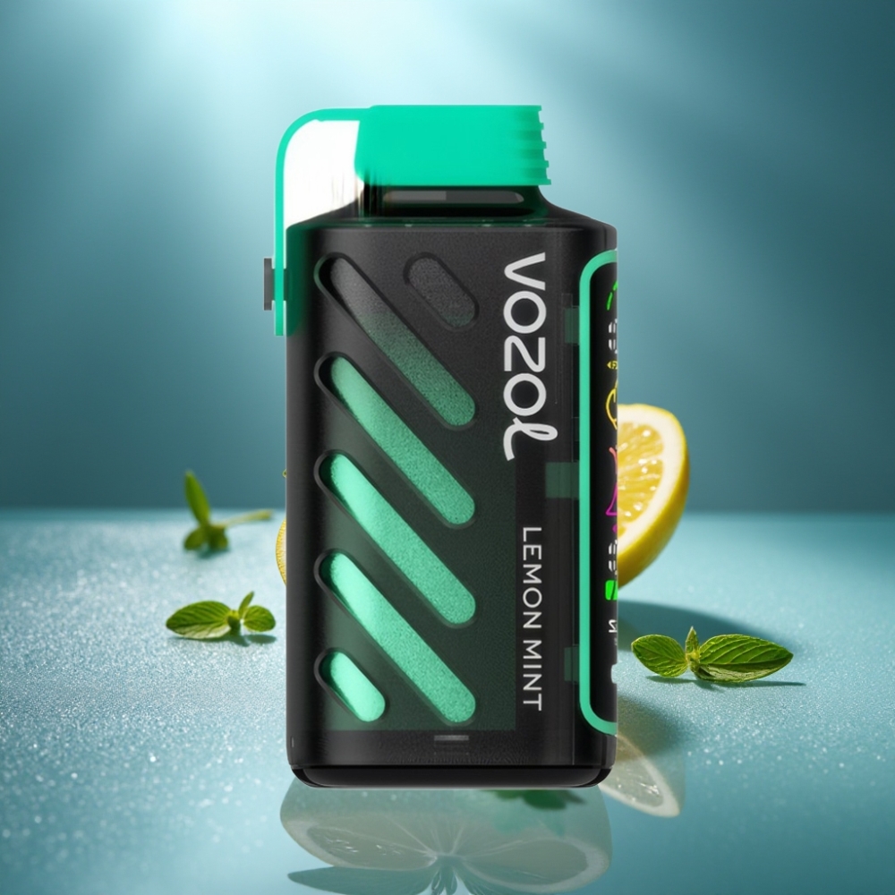 VOZOL Gear Power 20000: Вашият идеален вейп за дълготрайно удоволствие